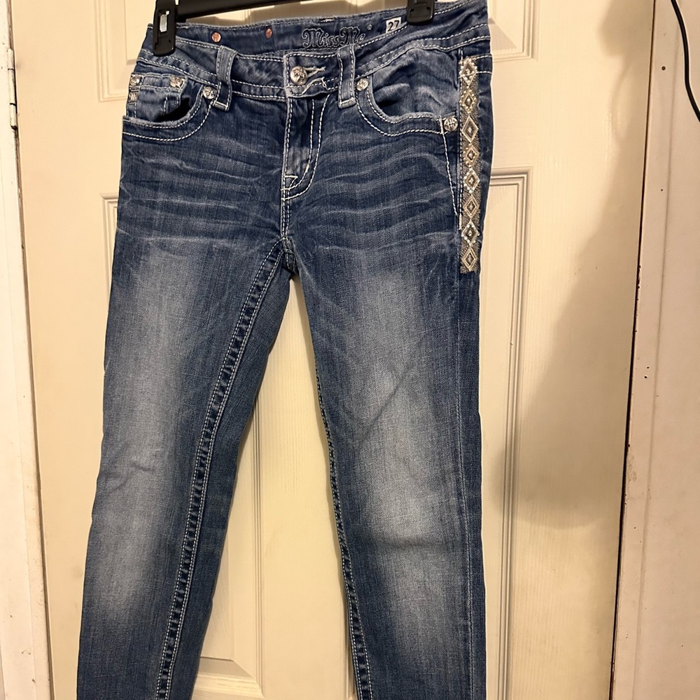 Miss Me jeans